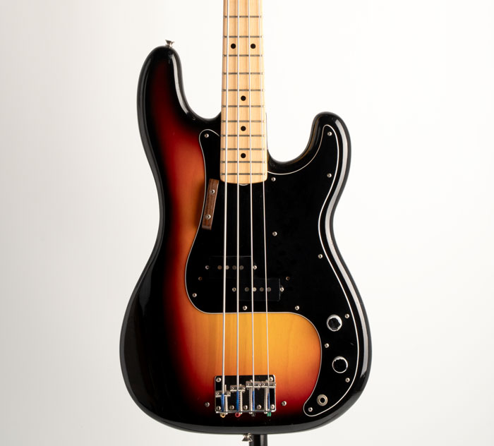FPB-60 Refinish 1970s: ベース｜三木楽器公式通販サイト