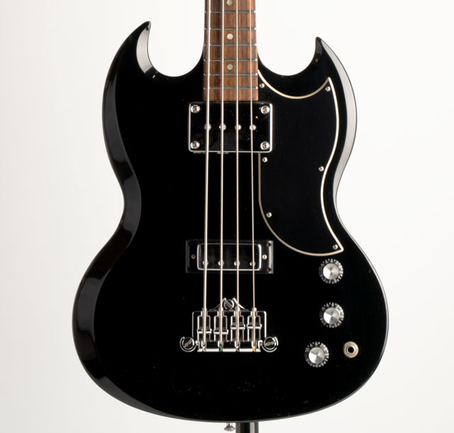 SG STANDARD BASS EBONY: ベース｜三木楽器公式通販サイト