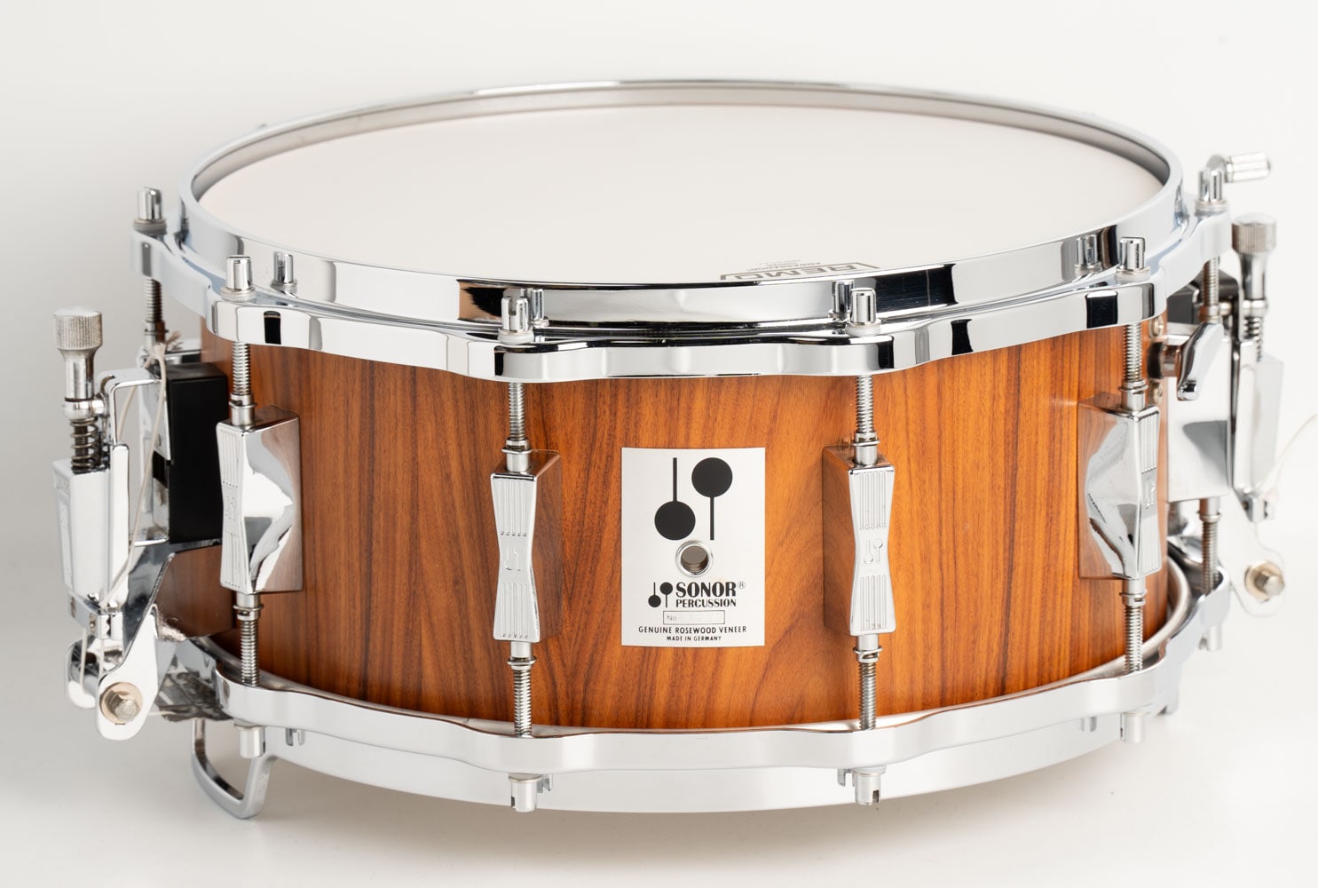 【中古品】D516x Phonic Series Throw-Off II Modified Snare Drum