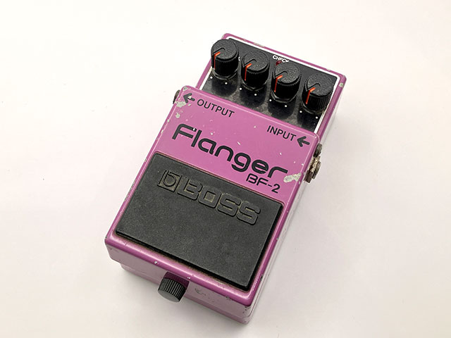 BF-2 Flanger: エフェクター｜三木楽器公式通販サイト