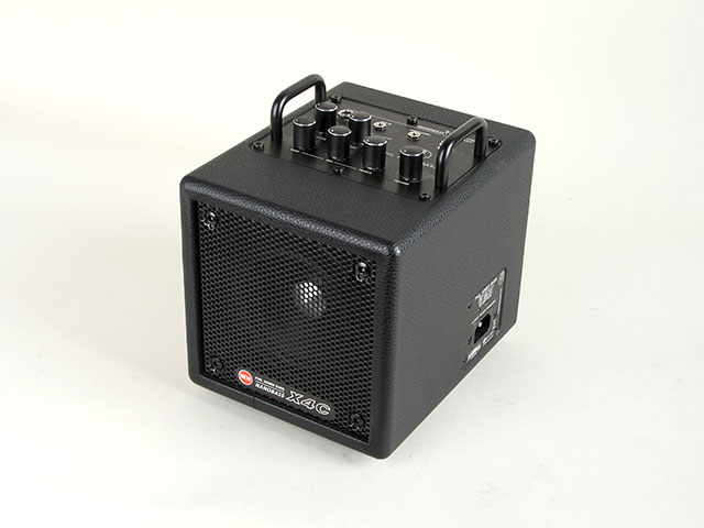 NANOBASS X4C BLACK