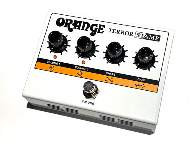 TERROR STAMP: エフェクター｜三木楽器公式通販サイト