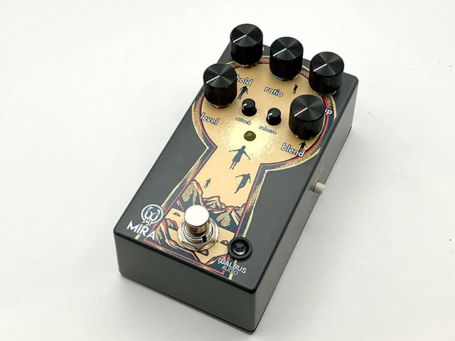 MIRA Optical Compressor