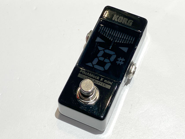 Pitchblack X mini: 楽器アクセサリー｜三木楽器公式通販サイト