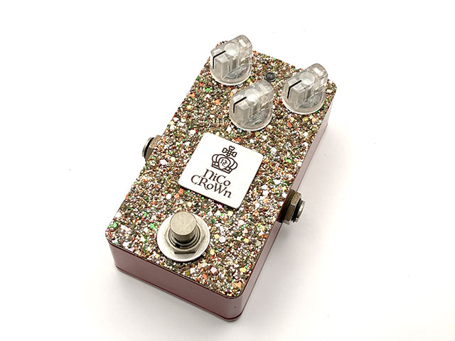 SPANGLE OVERDRIVE -Pink Ruby-