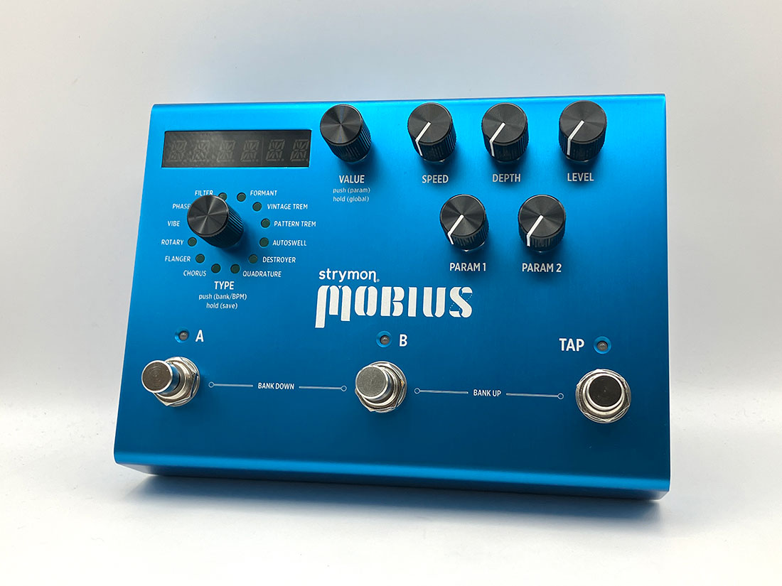 mobius: エフェクター｜三木楽器公式通販サイト