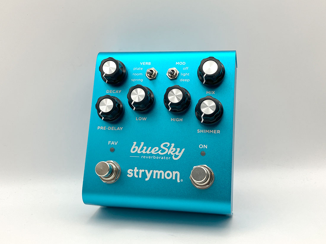 bluesky v2: エフェクター｜三木楽器公式通販サイト