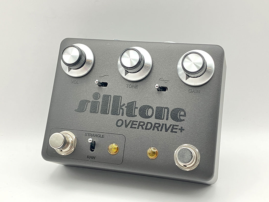 Overdrive+: エフェクター｜三木楽器公式通販サイト
