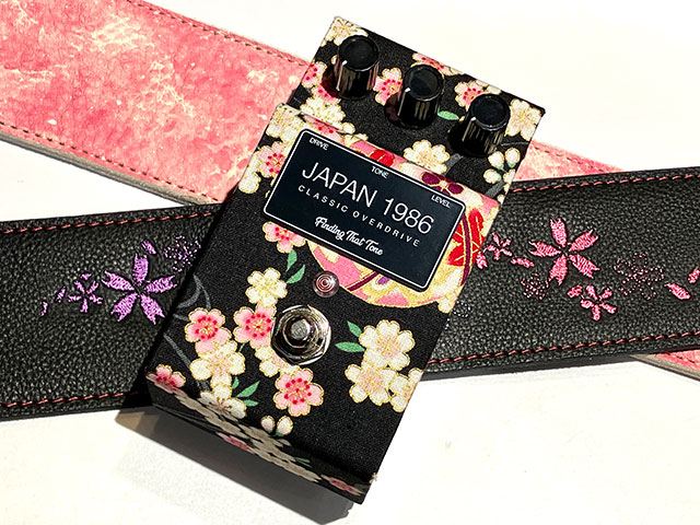 JAPAN 1986 Vintage Limited【鞠 MARI 】: エフェクター｜三木