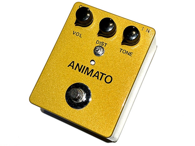 ★【未使用品】HUMAN GEAR FINE DISTORTIONエフェクター FINE.DS: エフェクター｜三木楽器公式通販サイト