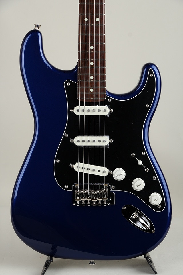 FSR Collection Hybrid II Stratocaster Deep Ocean Metallic with Matching Head Cap【S/N JD25027506】