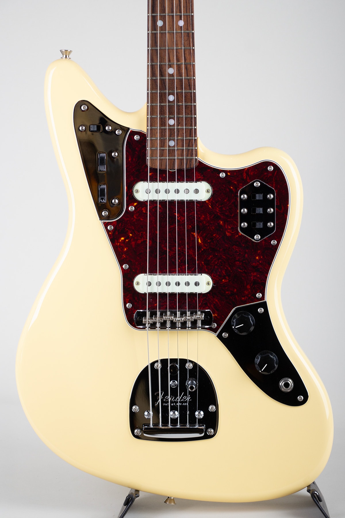 FSR Made in Japan Traditional 60s Jaguar RW Vintage White【S/N