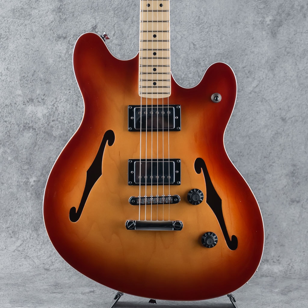 Affinity Series Starcaster Deluxe MN Sienna Sunburst【S/N