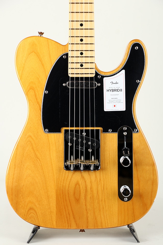 Made in Japan Hybrid II Telecaster Vintage Natural【S/N JD25029061 】