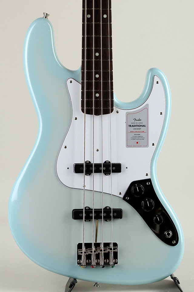 Made in Japan Traditional 2025 Collection 60s Jazz Bass RW