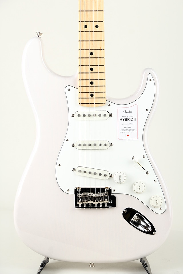 Made in Japan Hybrid II Stratocaster MN US Blonde【S/N JD25013840】