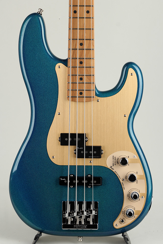 DE American Ultra II Precision Bass RMN Aurora Finish【S/N US25022263 】