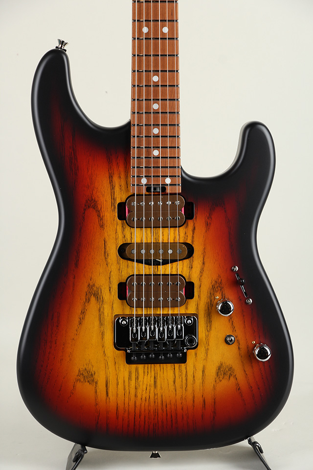 Guthrie Govan Signature MJ San Dimas SD24 CM CMN Three-Tone Sunburst【S/N JFC2500048】