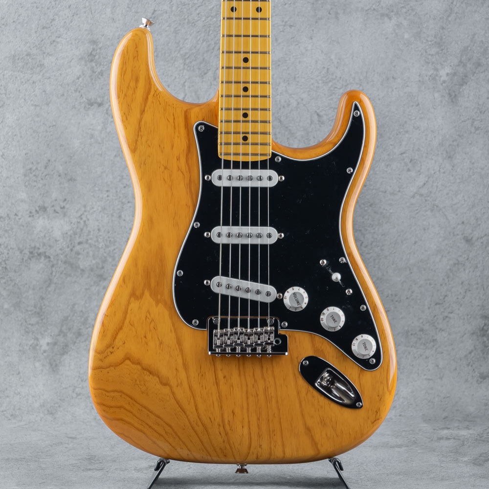 American Professional Stratocaster Maple Fingerboard Natural【S/N