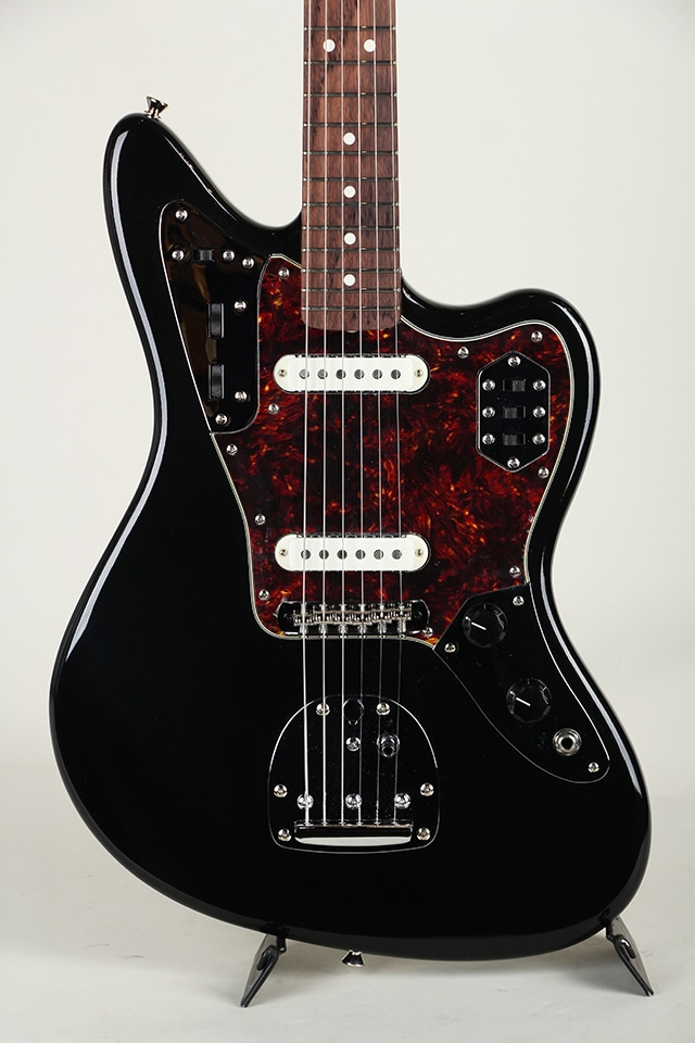 KNJG Black w/Matching Head / Lollar JG Pickup