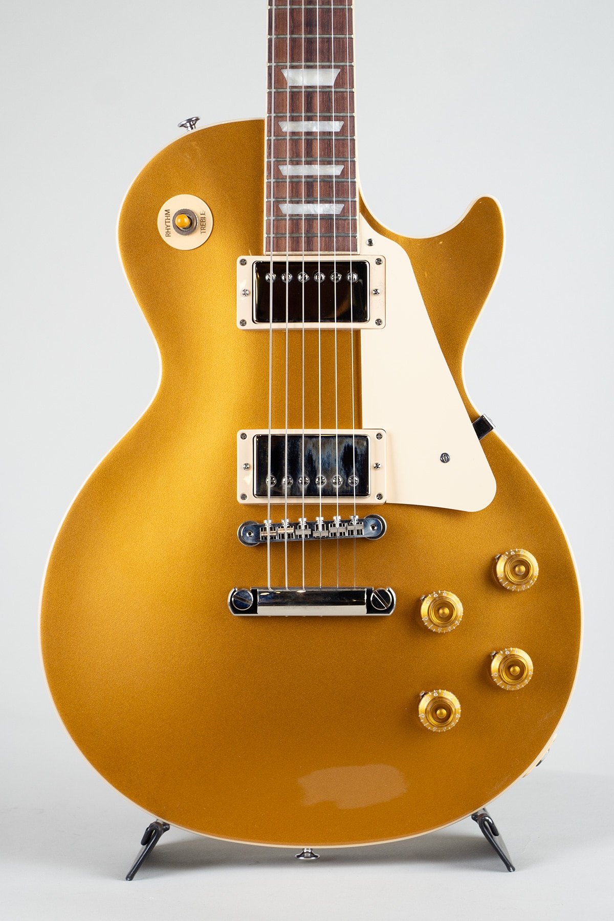 Les Paul Standard 50s Gold Top【S/N 235750247】: エレキギター