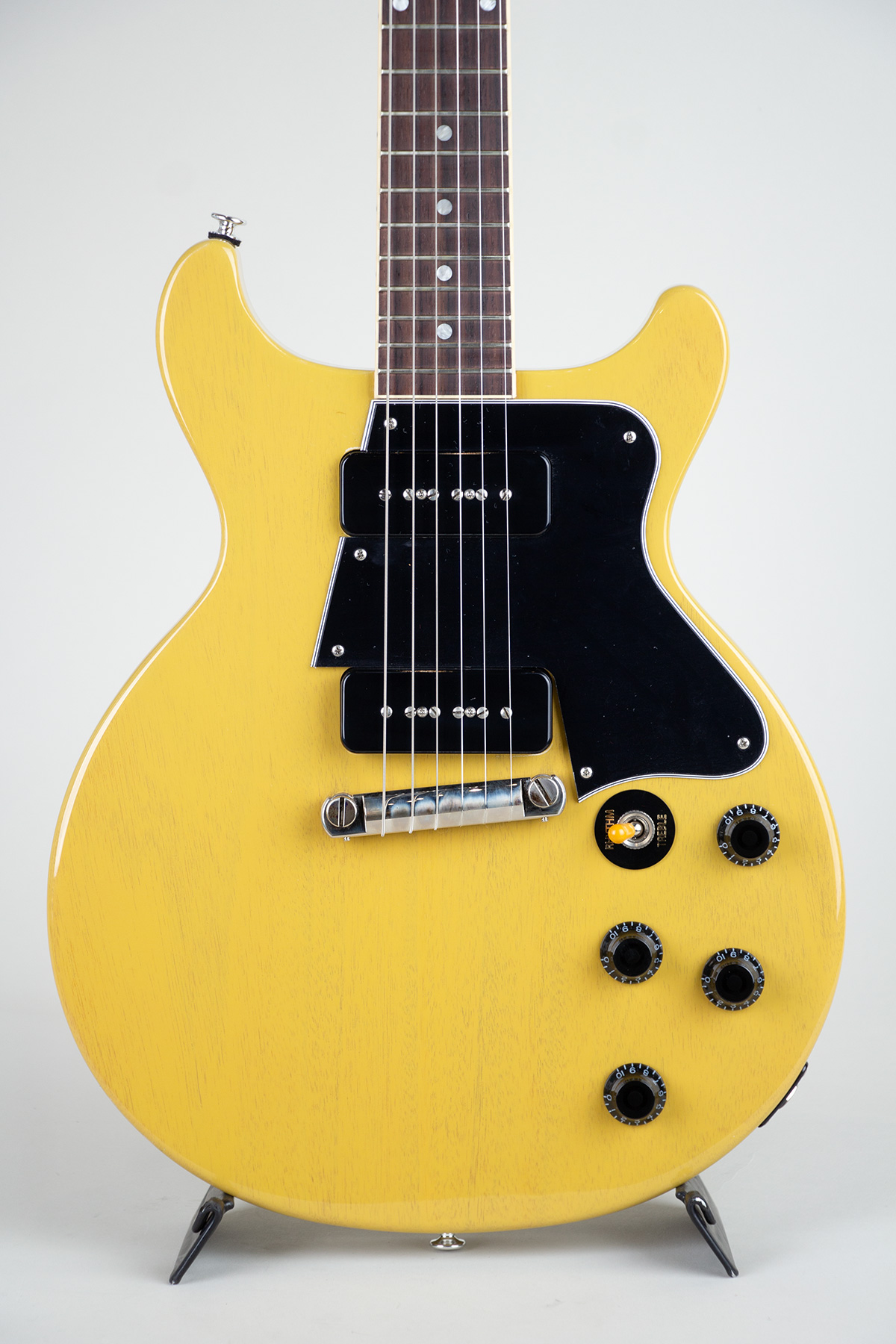 Les Paul Special Double Cutaway TV Yellow【S/N 207560095】