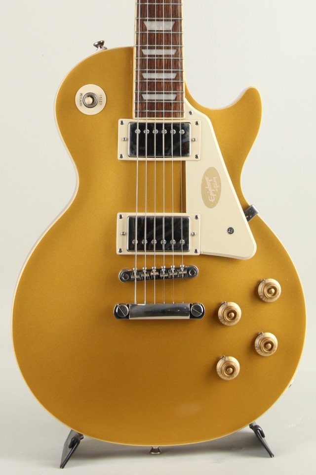 Les Paul Standard 50s Gold Top【S/N 25021526466】