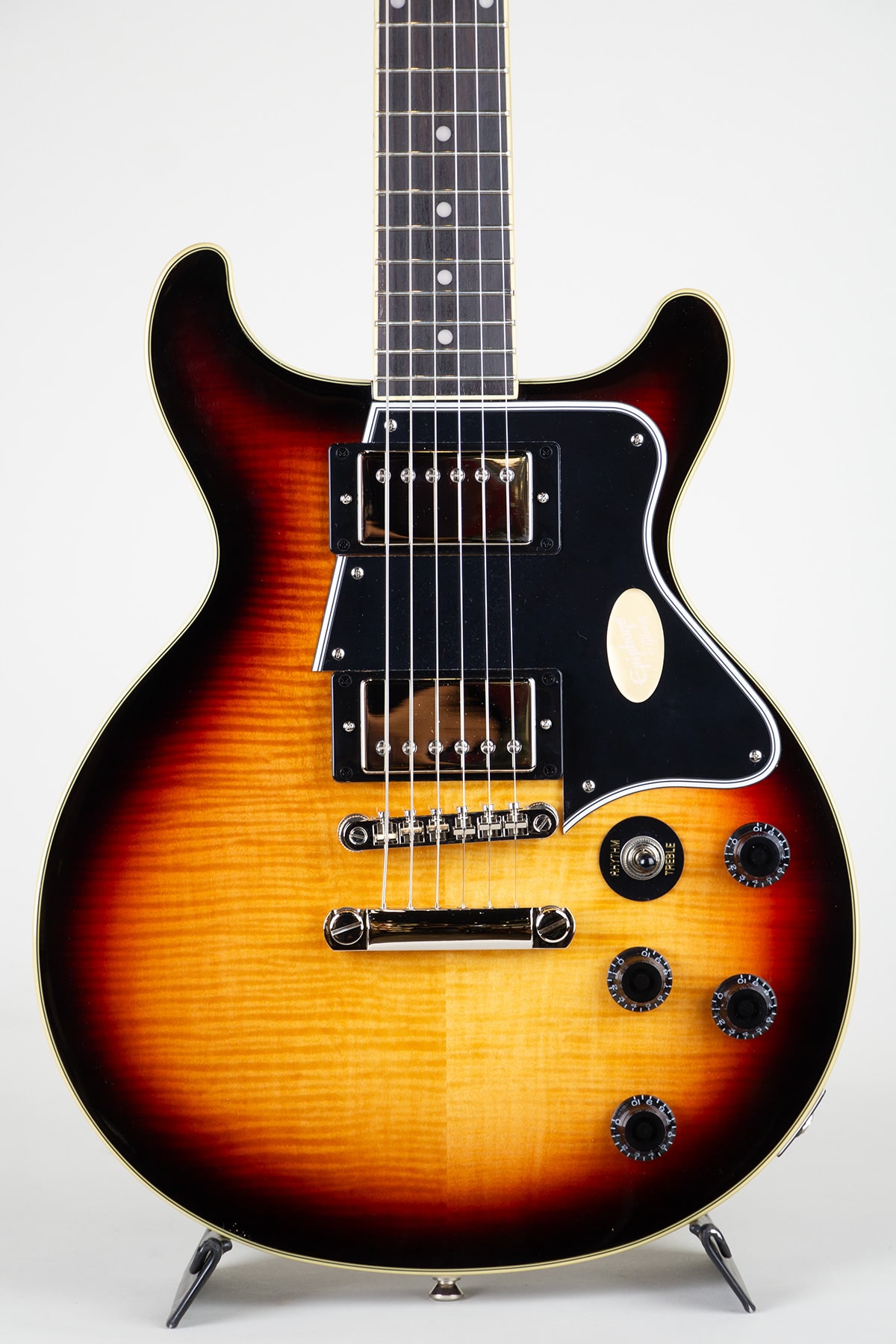 Les Paul Special Double Cut Figured Bourbon Burst【S/N 25101521050】