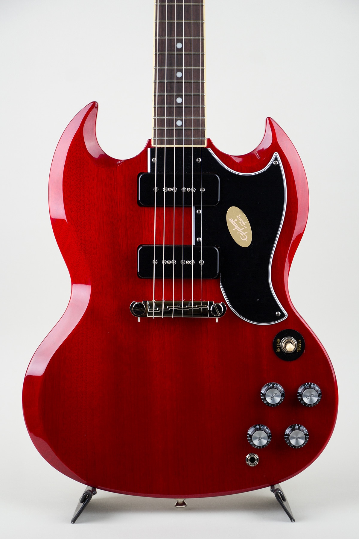 SG Special P-90 Cherry【S/N 26061527566】: エレキギター｜三木楽器