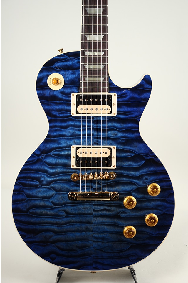 レスポール　910253 1959 Les Paul Standard 7A Quilt Top Nordic Blue Gloss【S/N