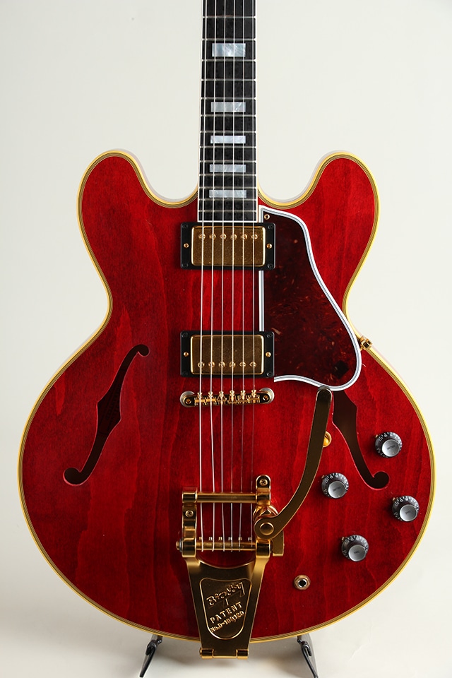 Dealer Select Murphy Lab 1959 ES-355 60s Cherry w/Bigsby Ultra Light Aged #A950312