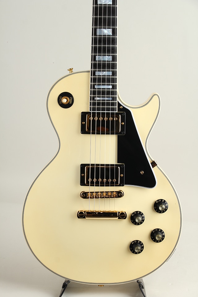 1968 Les Paul Custom w/ Tunomatic Classic White VOS