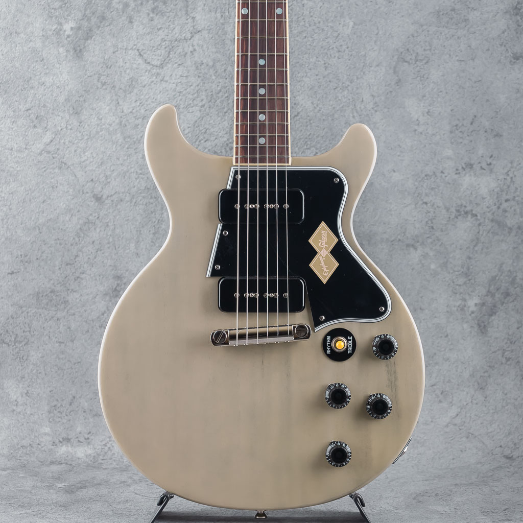 Inspired by Gibson Custom 1960 Les Paul Special Double Cut Reissue