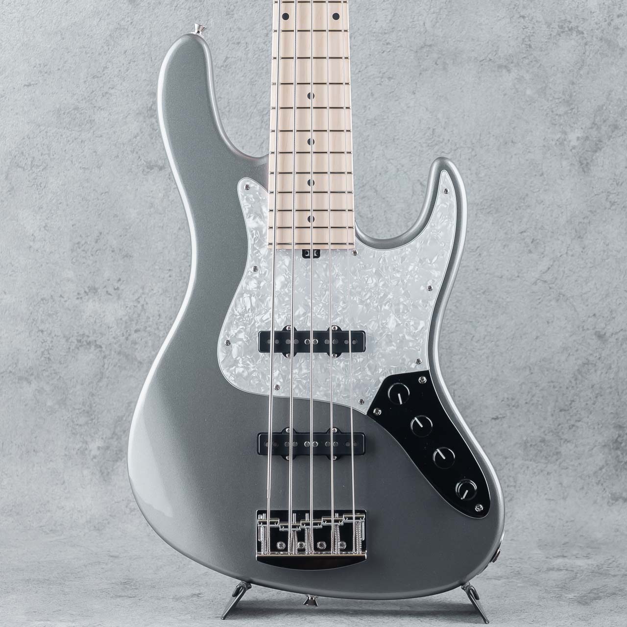 Hermes Series MV5 Dolphin Gray Metallic: ベース｜三木楽器公式通販