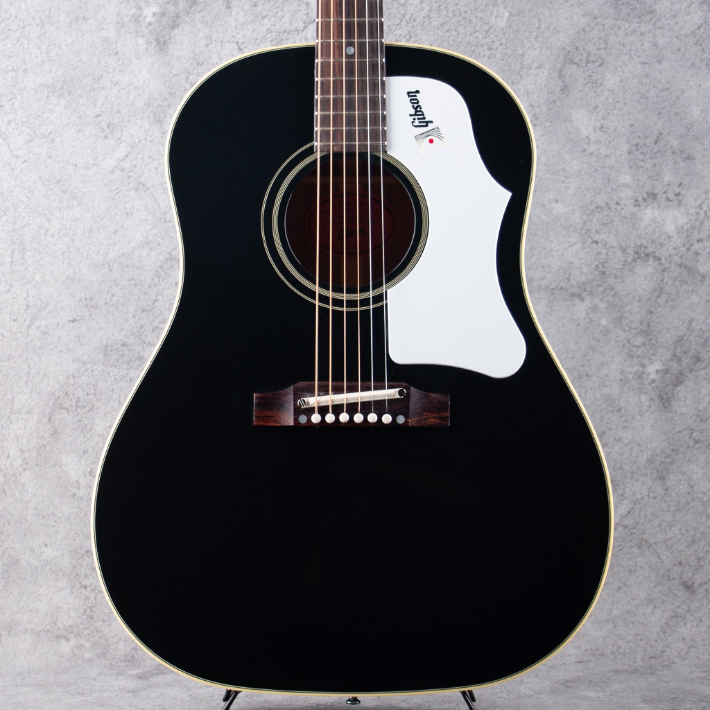 60's J-45 Original Ebony: アコースティックギター｜三木楽器公式通販