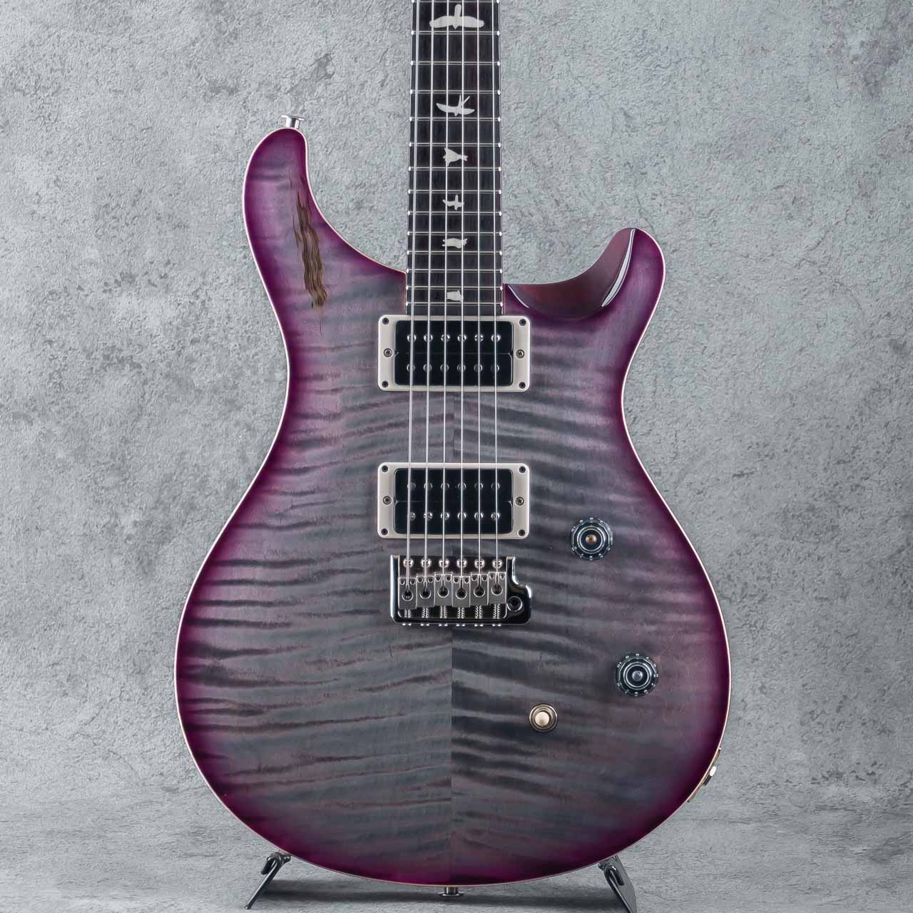 CE 24 Faded Gray Black Purple Burst 2026 S/N:0430384: エレキギター