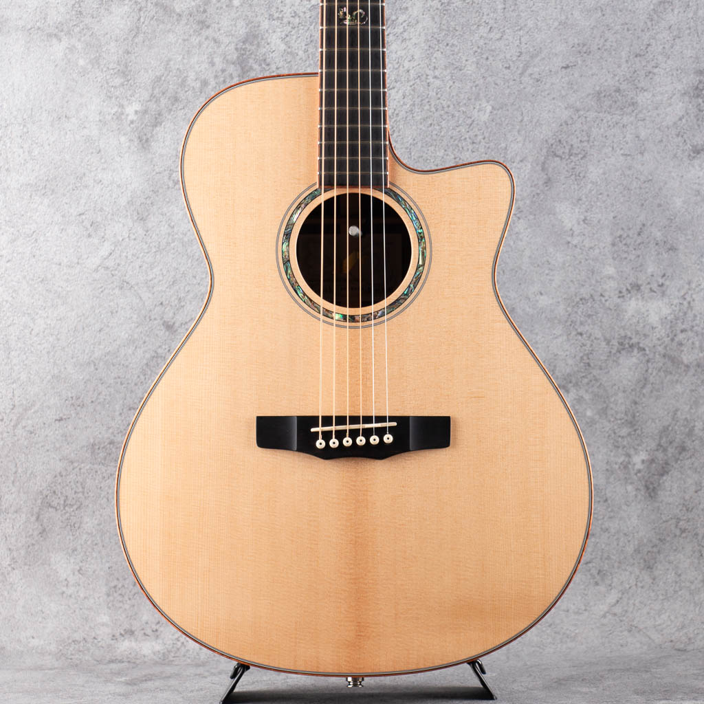 Sessinon PRO アコースティックギター　 MD-01 S-101Ⅲ w/Trinity Pro System: アコースティックギター｜三木楽器公式