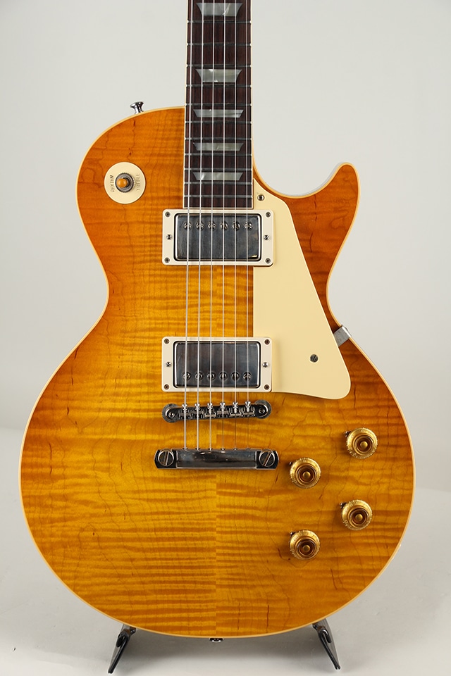1959 Les Paul Standard Reissue VOS Hand Select Top Bella Donna Burst 2024
