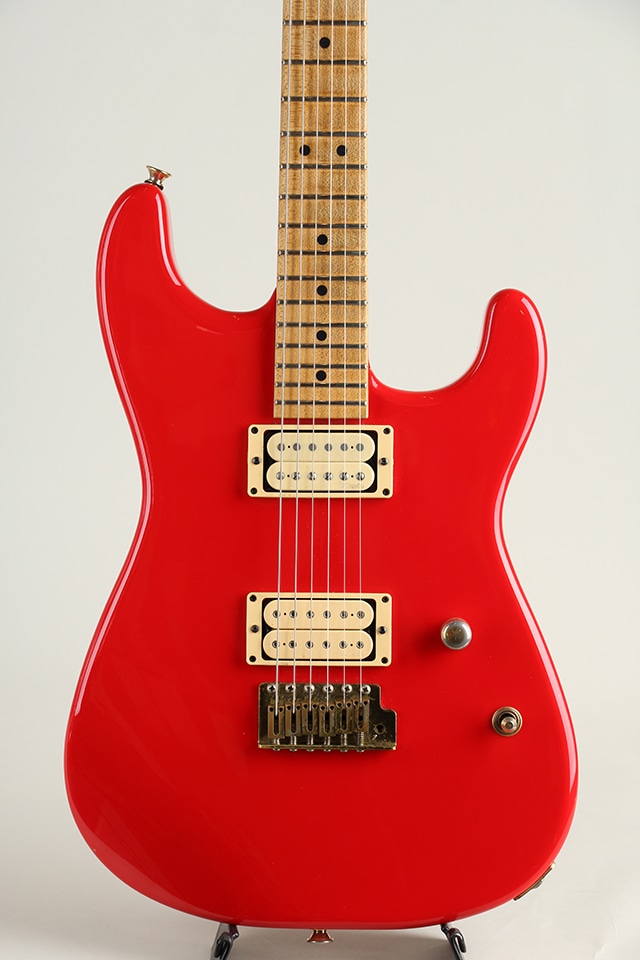 USA Custom Shop San Dimas 2H Red: エレキギター｜三木楽器公式通販サイト