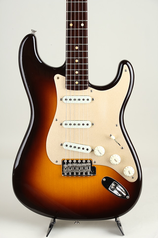 Limited 1957 Stratocaster Rosewood Neck Lush Closet Classic/WFCH2TS 2020