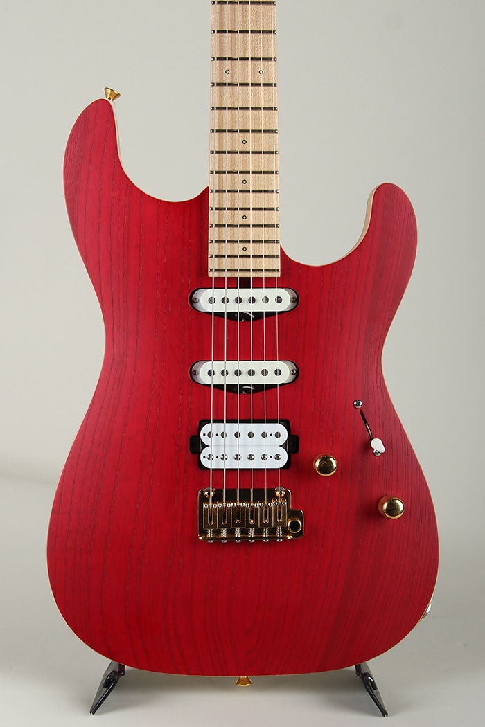 S-622 Trans Red