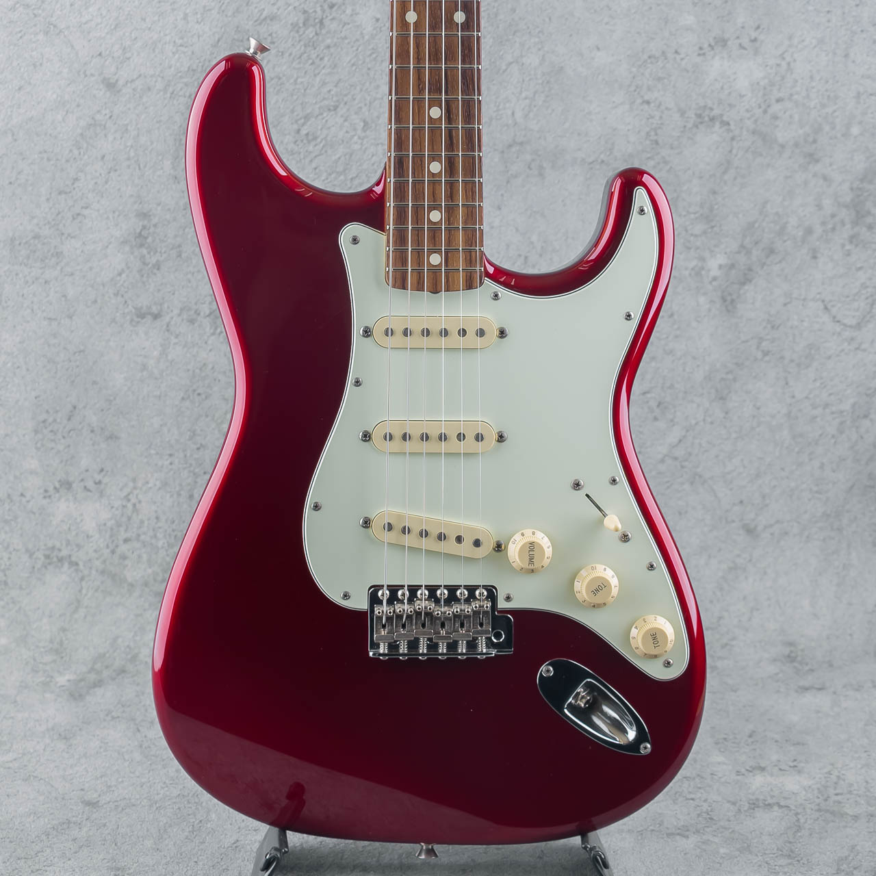 ST62 OCR -Old Candy Apple Red- 2014: エレキギター｜三木楽器公式