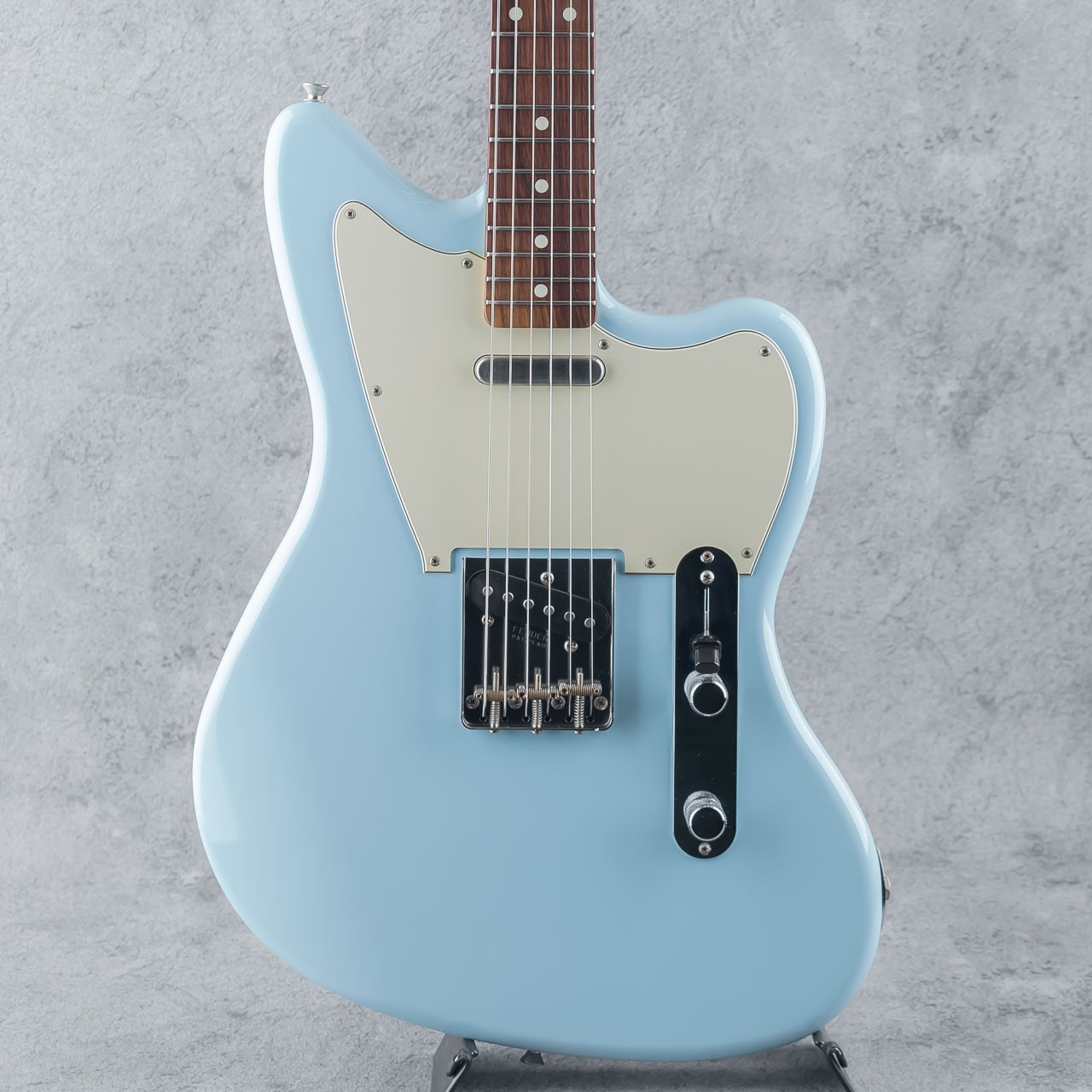 ギター fender offset telecaster daphne blue 2021 Limited Made in Japan Offset Telecaster Daphne Blue: Electric