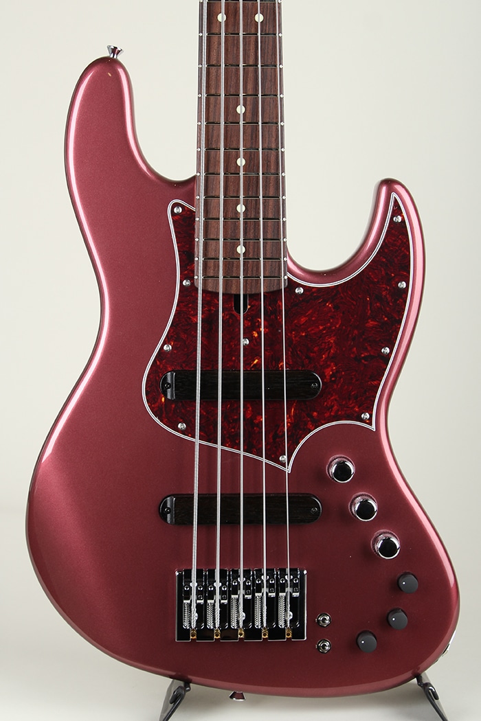 XJ-1T 5st Burgundy Mist Matching Head Super Light Aged