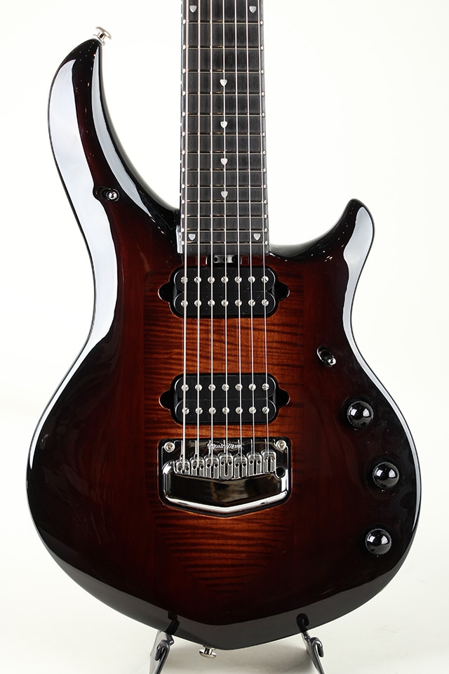 John Petruchi Signature Majesty 7 Dark Roast 2019