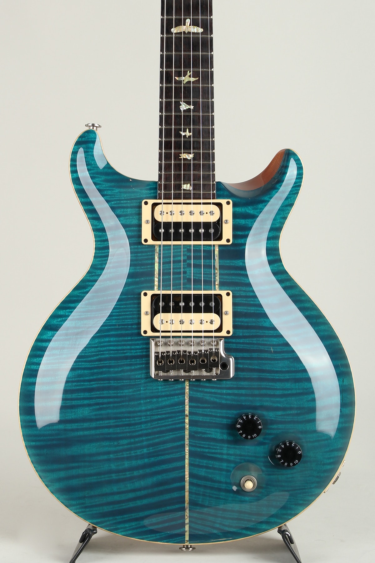 Santana II Artist Package Brazilian FB Blue Matteo