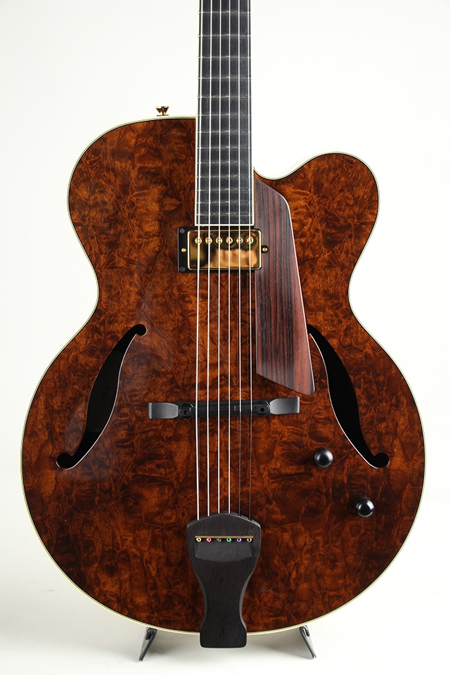 JF16 Imbuia Burl 2025