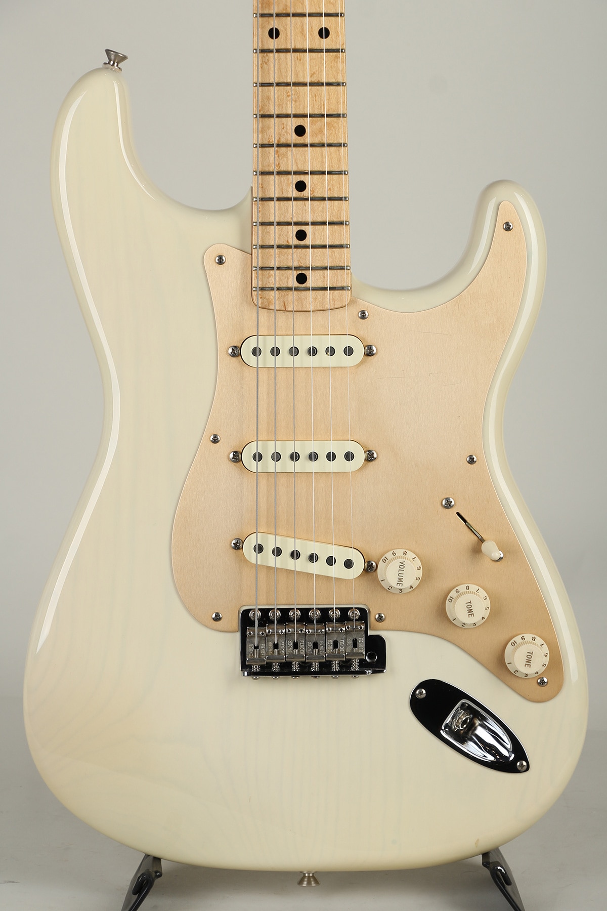 Time Machine Series 1956 Stratocaster White Blonde NOS 1999