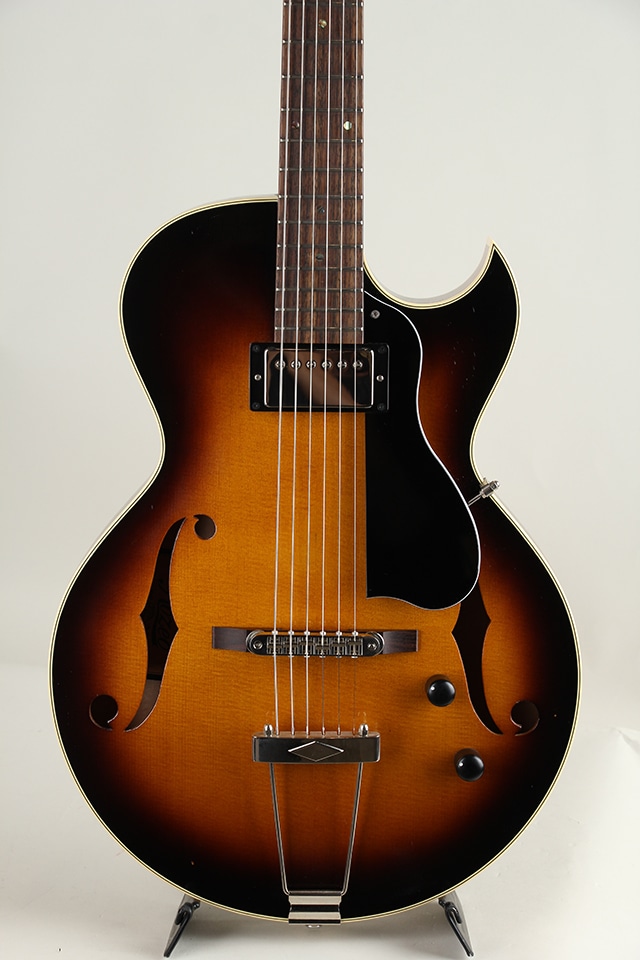 Ladybug LA-CTM SCM-TB HB Vintage Sunburst: エレキギター