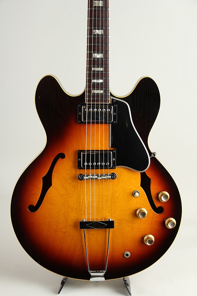 1967 ES-335TD Sunburst
